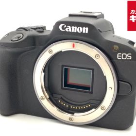 【中古】 【良品】 キヤノン EOS R50 ボディ ブラック