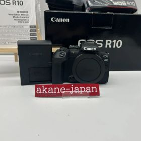 Canon EOS R10 ミラーレスカメラ 本体#134