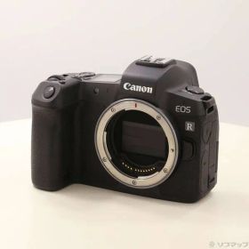 〔中古品〕 EOS R ボディ【276】