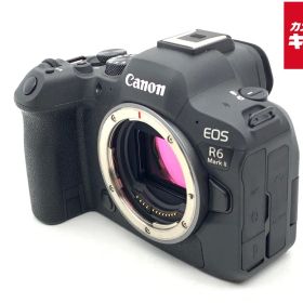【中古】 【良品】 キヤノン EOS R6 MarkII ボディ