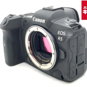 【中古】 【美品】 キヤノン EOS R5 ボディ
