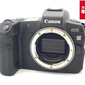 【中古】 【並品】 キヤノン EOS R ボディ