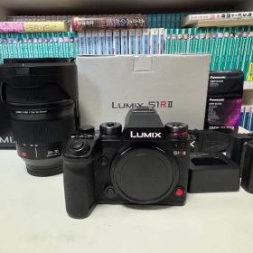 lumix s1rm2 ➕ lumix spro 24-70mm f2.8