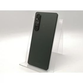 【中古】SONY 国内版 【SIMフリー】 Xperia 1 V カーキグリーン 16GB 512GB XQ-DQ44【大須2】保証期間1ヶ月【ランクA】