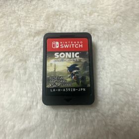 SONIC FRONTIERS Nintendo Switch