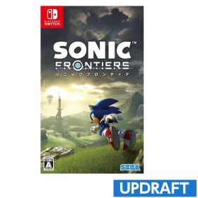 【新品】switch ソニックフロンティア