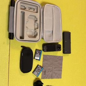 Insta360 X5 エッセンシャルキット