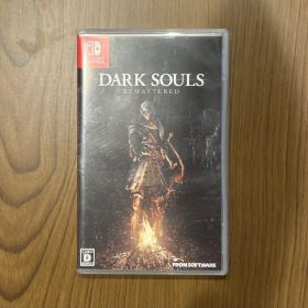 DARK SOULS REMASTERED Nintendo Switch