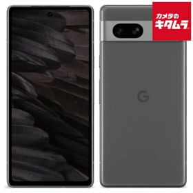 【中古：AB(良品)】 Google Pixel 7a 128GB Charcoal（ブラック系） SIMフリー グーグルピクセル 中古 スマートフォン 本体 スマホ SIMフリーモデル 高品質端末 《納期約1－2週間》