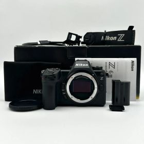 【11115ショット】Nikon Z6Ⅲ