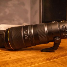 NIKKOR Z 600mm f/6.3 VR S 美品 豪華おまけ付き