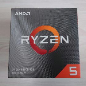 AMD Ryzen5 3600 純正クーラー付き