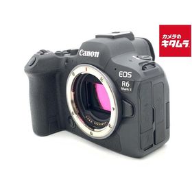 【中古】 【美品】 キヤノン EOS R6 MarkII ボディ