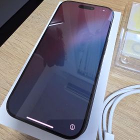 Apple iPhone 16 Pro ブラックチタニウム 256GB