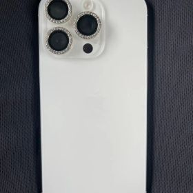 iPhone16pro 512gb ホワイトチタニウム 美品