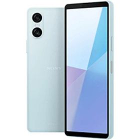 【中古】SONY(ソニー) Xperia 10 VI 128GB ブルー SOSBA1 Softbank SIMフリー 【352-ud】