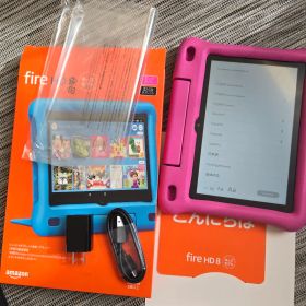 キッズモデル Fire HD 8 32GB ピンク