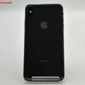 【中古】iPhoneXS Max 512GB スペースグレイ MT6X2J/A AU版SIMフリー