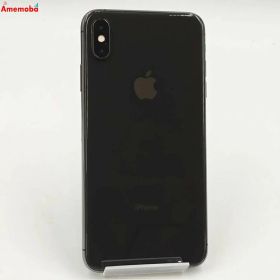 【中古】iPhoneXS Max 256GB スペースグレイ NT6U2J/A AU版SIMフリー 訳あり