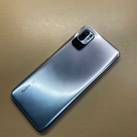 Redmi Note 10JE 64GB SIMフリー XIG02 画面割れあり