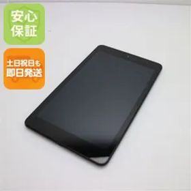 美品 KYT32 Qua tab QZ8 モカブラック スマホ 本体 白ロム 土日祝発送OK 04000