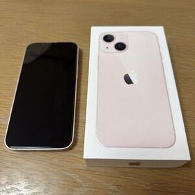 iPhone 13 mini 128GB ピンク