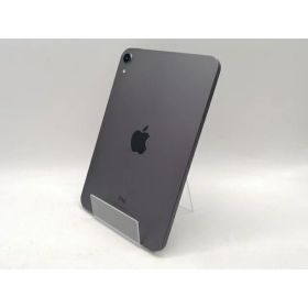 【中古】Apple 【Wi-Fi】 iPad mini（第6世代/2021） 256GB スペースグレイ MK7T3J/A【熊本】保証期間1ヶ月【ランクC】
