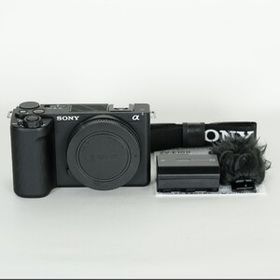 [極美品] SONY VLOGCAM ZV-E10 II（ZV-E10M2） [ボディ ブラック]