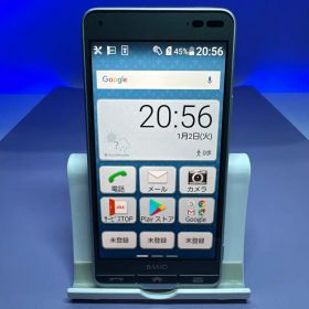JA325 au ワンセグ KYV43 BASIO3 スマホ本体