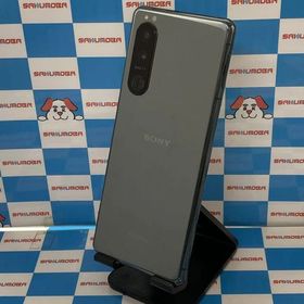 即日発送可Xperia 5 III 128GB グリーン SOG05 AU版SIMフリー