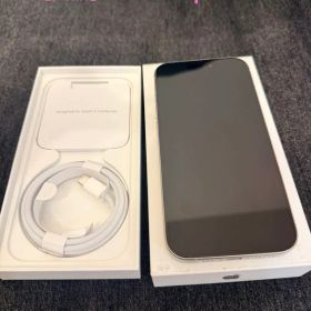iPhone 15 Pro 256GB SIMフリー 付属品あり