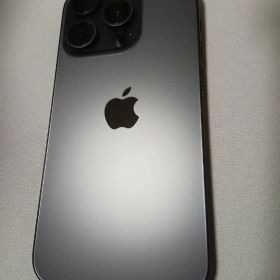 【A判定品】 iPhone 15 Pro 512gb ブラックチタニウム