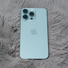 【美品】Apple iPhone 15 Pro Max 512GB