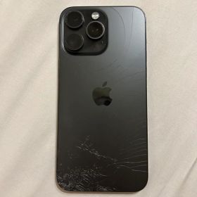 訳あり】iPhone15 pro MAX 〈操作不良無し〉