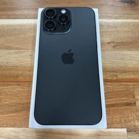【美品】iPhone 15 Pro Max｜256GB｜SIMフリー版