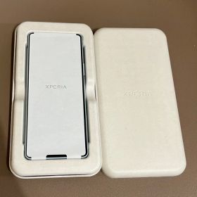 Sony Xperia 10 VI (SoftBank版) ブルー 開封済み