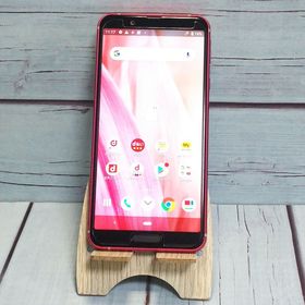 docomo AQUOS sense3 SH-02M ディープピンク 551