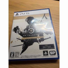 Ghost of Tsushima Director's Cut(家庭用ゲームソフト)