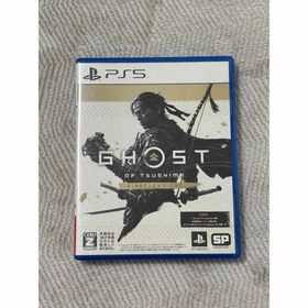 Ghost of Tsushima ゴーストオブツシマ ps5(家庭用ゲームソフト)