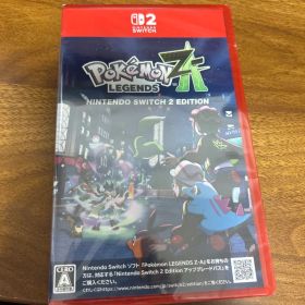 Pokémon LEGENDS Z-A Switch 2