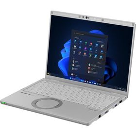 Panasonic パナソニック 14型ノートPC FV4(i5/16GB/SSD256GB/Windows11Pro/vPro/顔認証) CF-FV4RDAAS