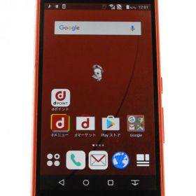 良品 FCNT arrows Be F-05J docomo SIMフリー