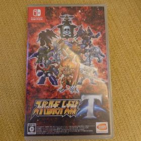 Switch スーパーロボット大戦T