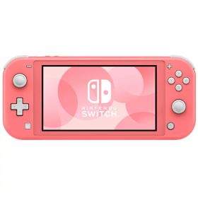 任天堂(ニンテンドウ) Nintendo Switch Lite HDH-S-PAZAA コーラル