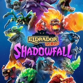 エルドラド クリーチャーズ・シャドウフォール ニンテンドースイッチソフト