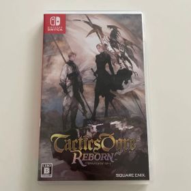 Switch タクティクスオウガ リボーン