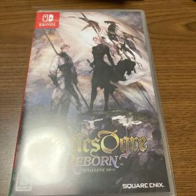 Switch タクティクスオウガ リボーン