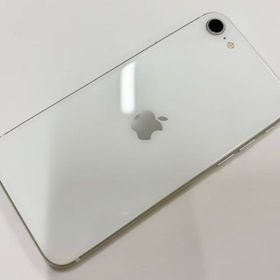 セイモバイル★SIMフリー iPhone SE(第2世代) 64GB ホワイト