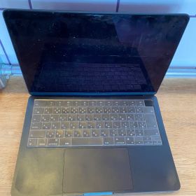 ジャンク品 MacBook Air 2024年モデル 13インチ ブラック