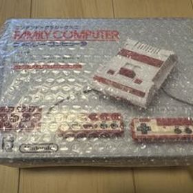 ニンテンドークラシックミニ ファミリーコンピュータ